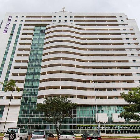 Bsb Stay Torre Flats Particulares - Mercure Lider Shn Brasília Exteriér fotografie