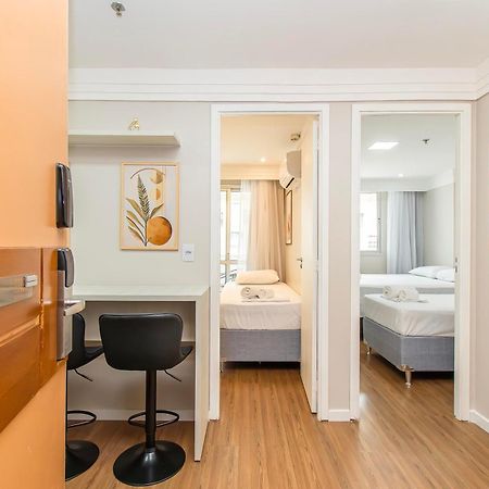 Bsb Stay Torre Flats Particulares - Mercure Lider Shn Brasília Exteriér fotografie