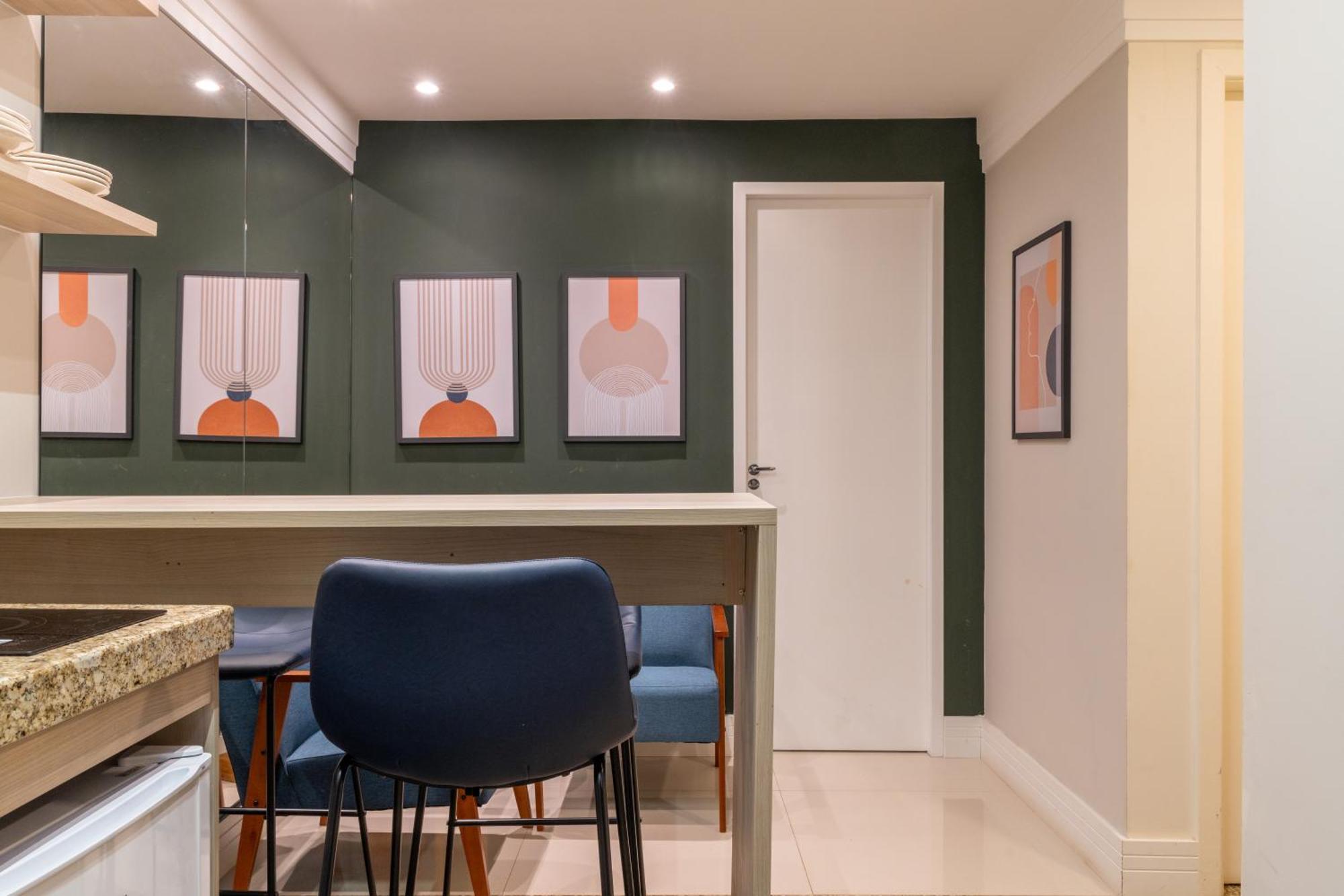 Bsb Stay Torre Flats Particulares - Mercure Lider Shn Brasília Exteriér fotografie