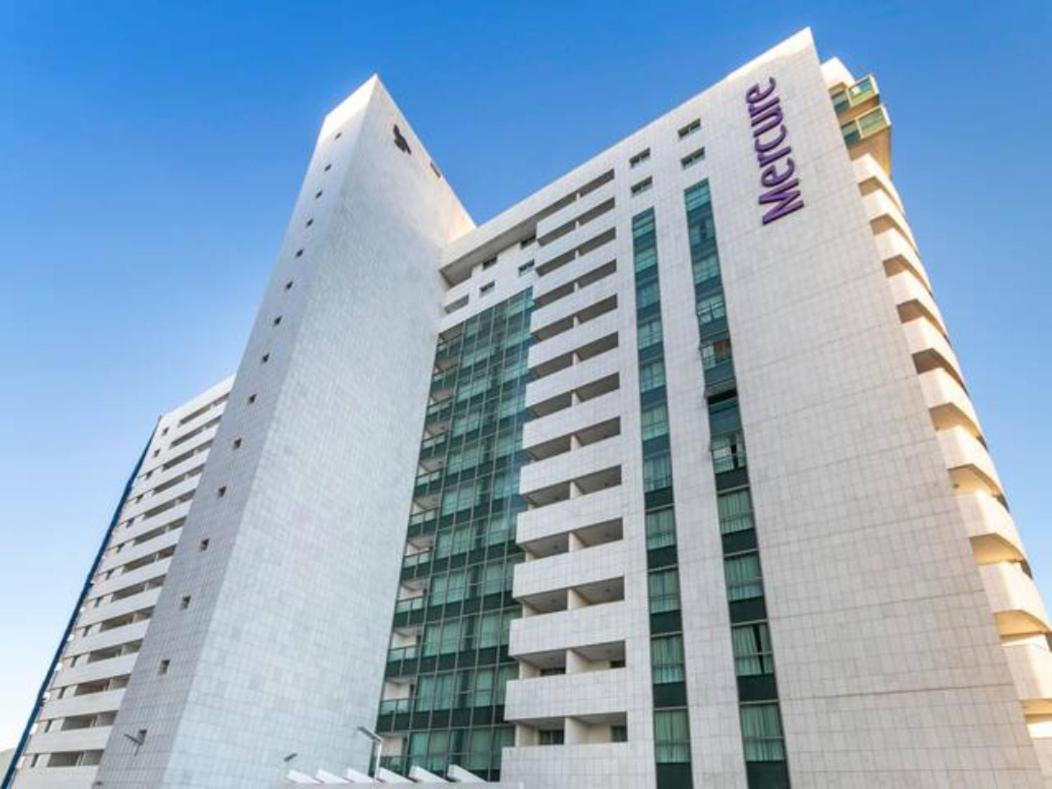 Bsb Stay Torre Flats Particulares - Mercure Lider Shn Brasília Exteriér fotografie