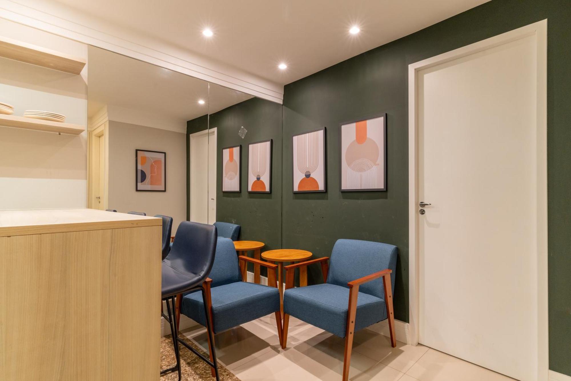 Bsb Stay Torre Flats Particulares - Mercure Lider Shn Brasília Exteriér fotografie