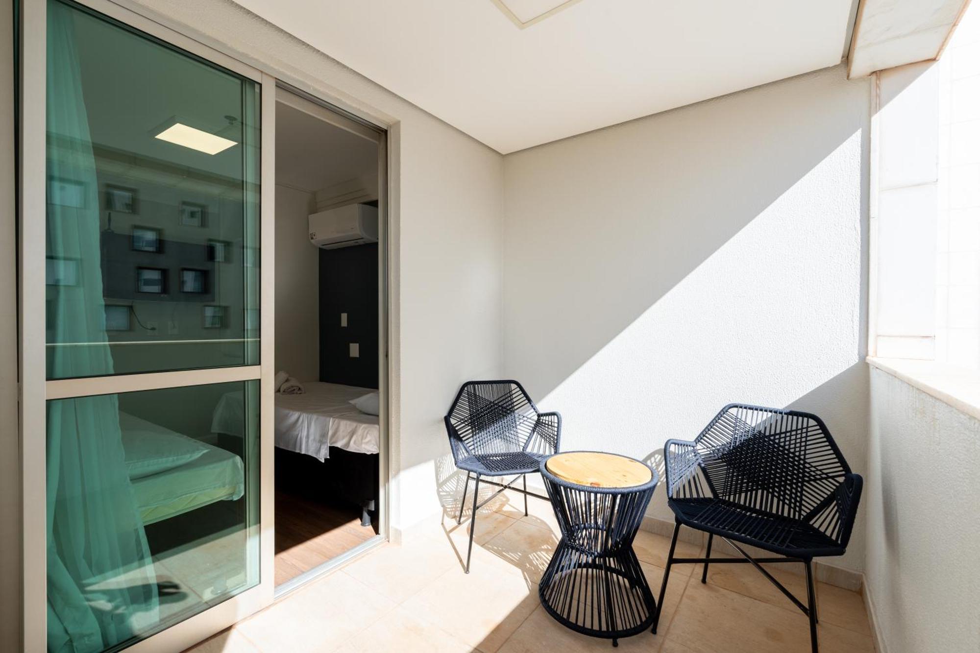 Bsb Stay Torre Flats Particulares - Mercure Lider Shn Brasília Exteriér fotografie