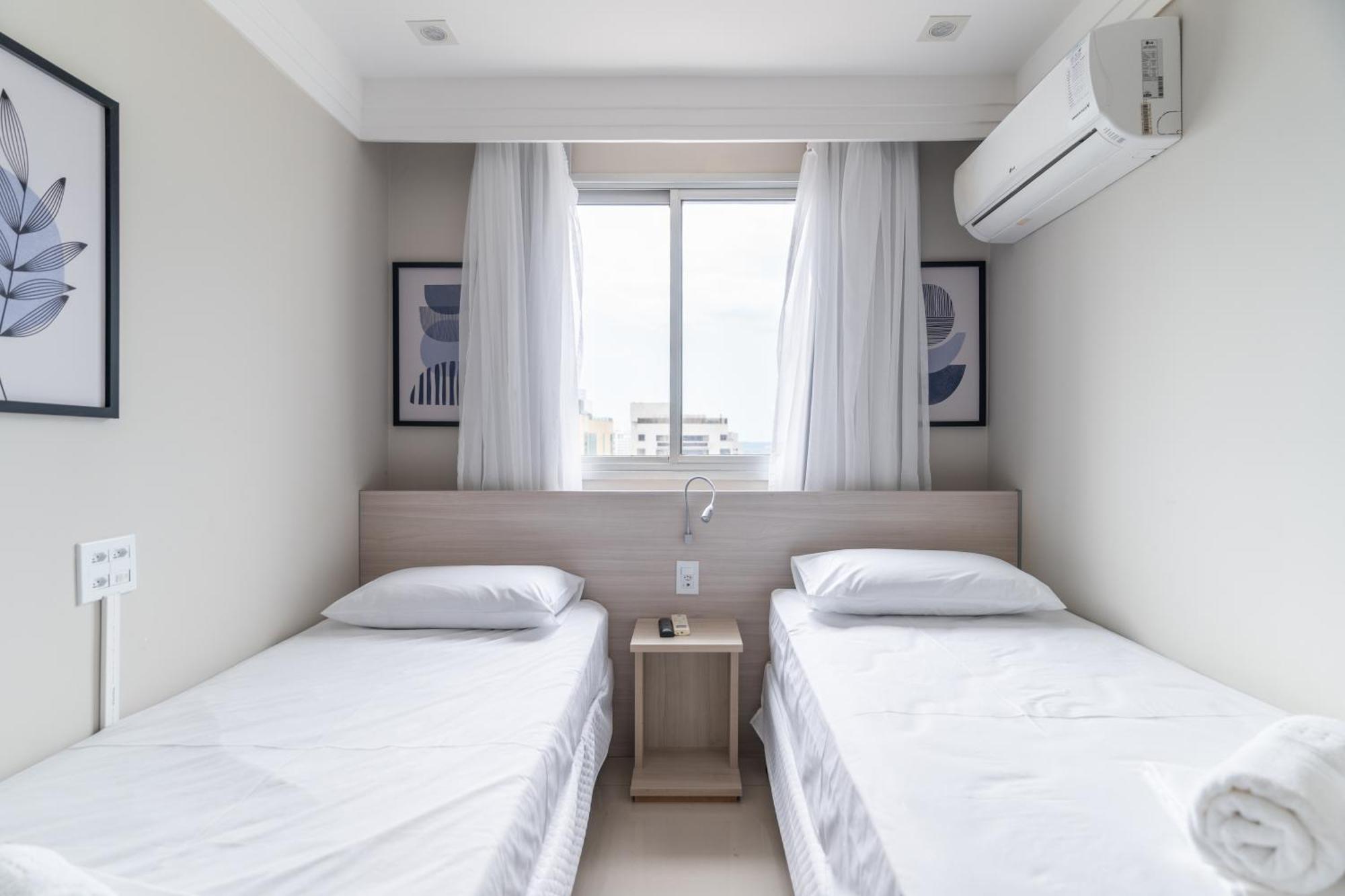 Bsb Stay Torre Flats Particulares - Mercure Lider Shn Brasília Exteriér fotografie