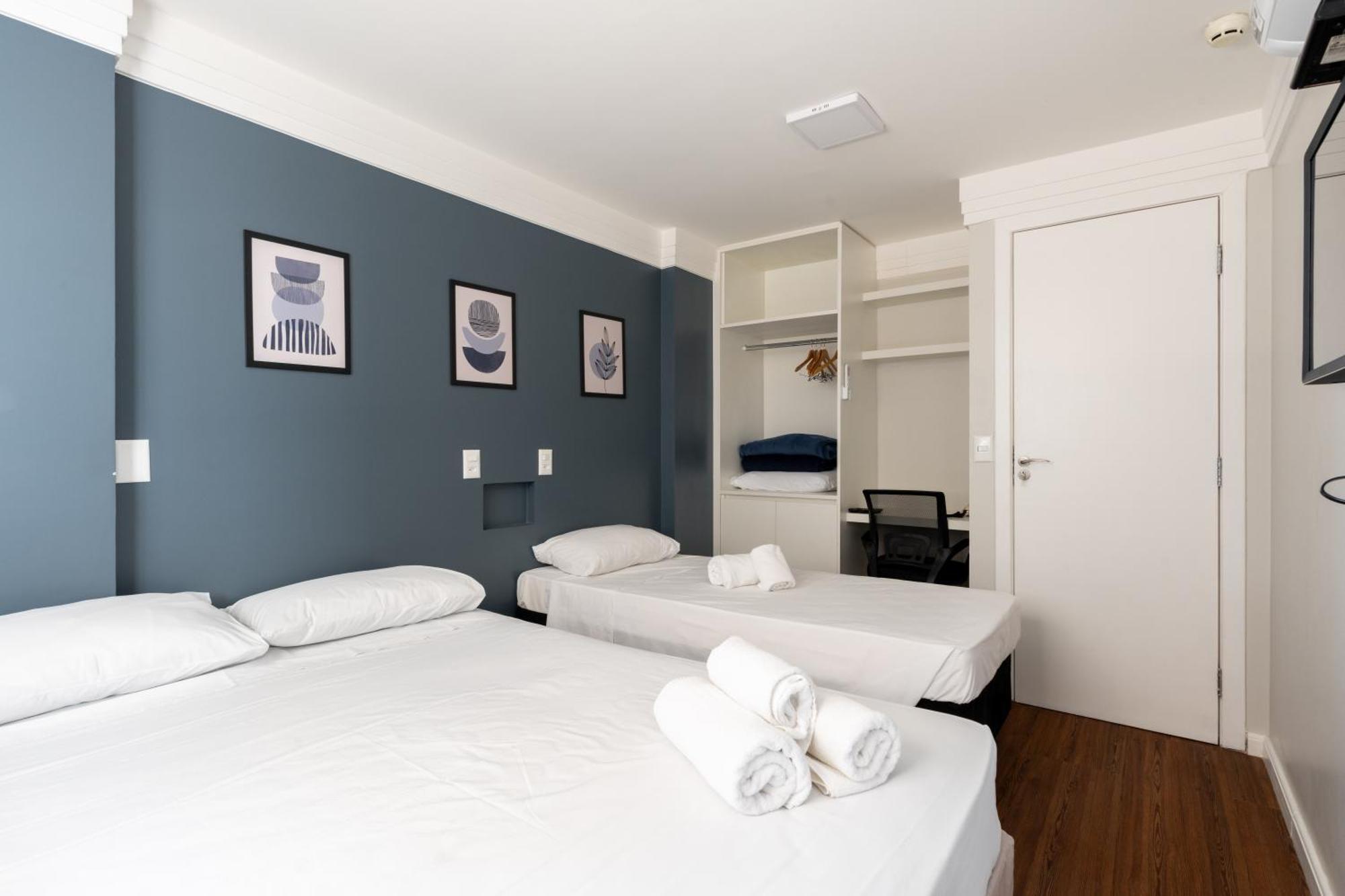 Bsb Stay Torre Flats Particulares - Mercure Lider Shn Brasília Exteriér fotografie
