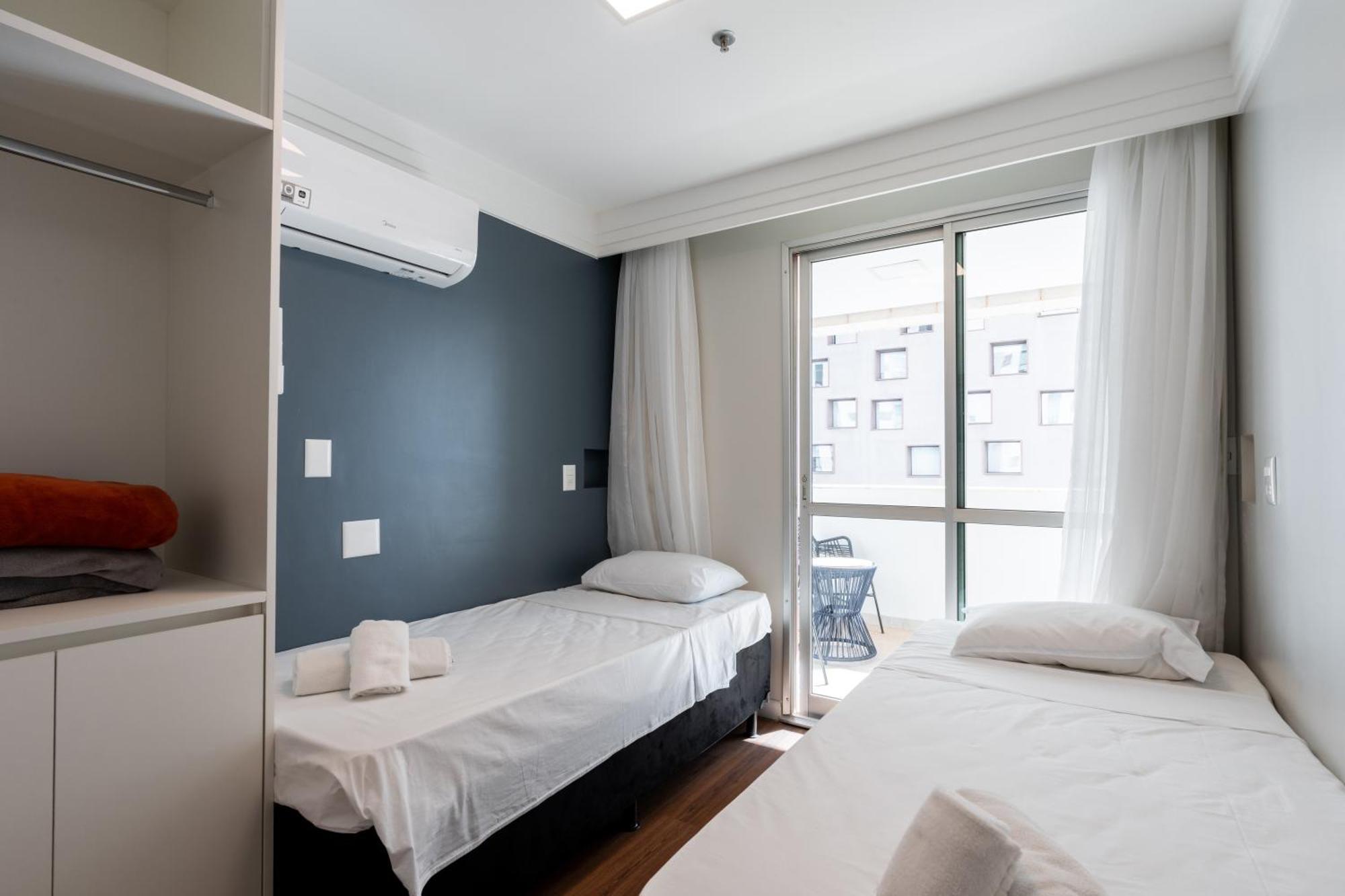 Bsb Stay Torre Flats Particulares - Mercure Lider Shn Brasília Exteriér fotografie