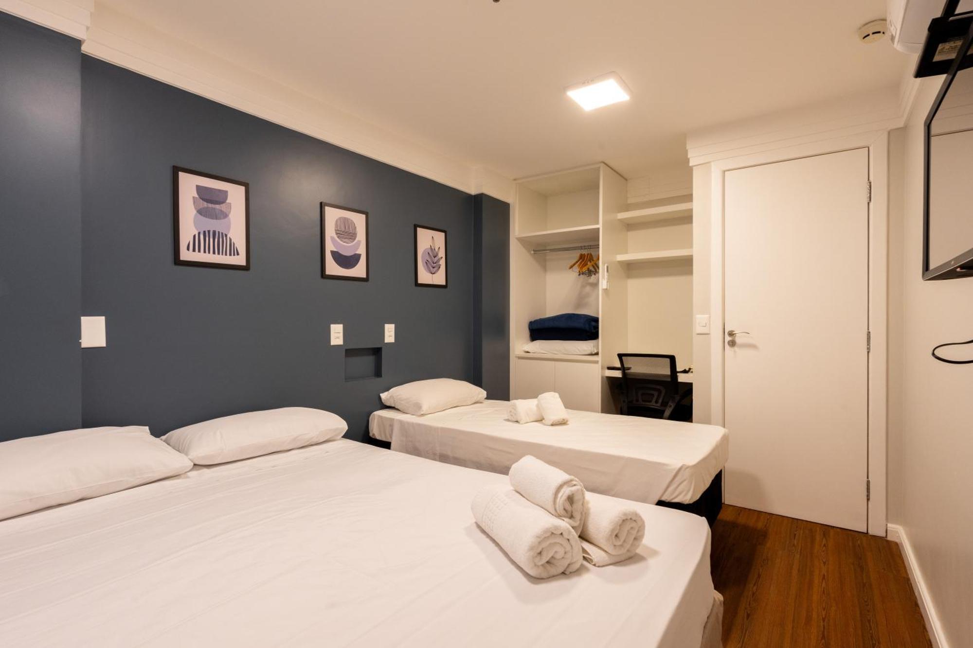 Bsb Stay Torre Flats Particulares - Mercure Lider Shn Brasília Exteriér fotografie
