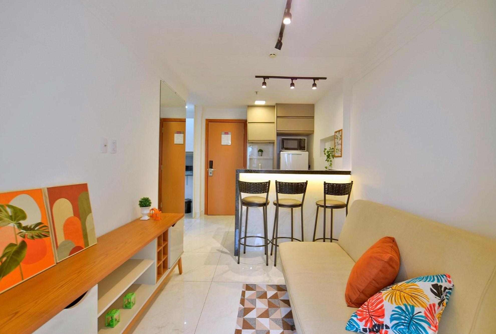 Bsb Stay Torre Flats Particulares - Mercure Lider Shn Brasília Exteriér fotografie