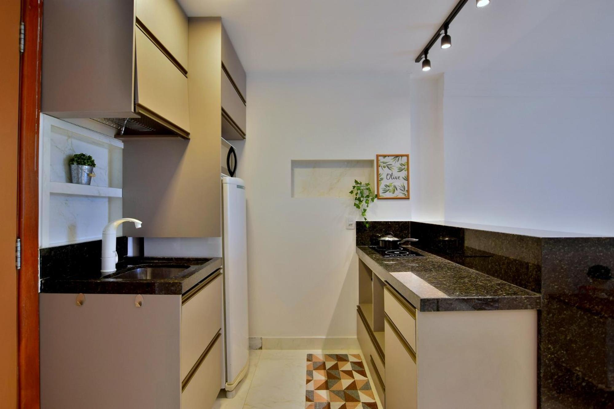 Bsb Stay Torre Flats Particulares - Mercure Lider Shn Brasília Exteriér fotografie