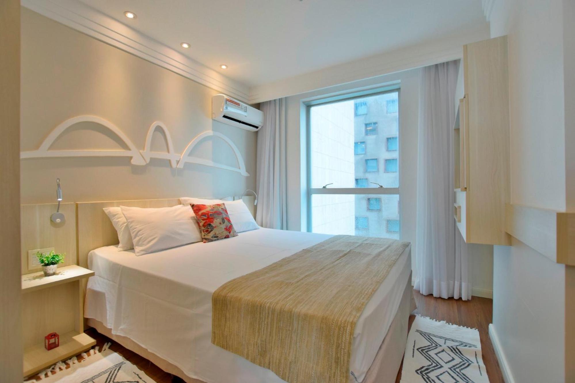 Bsb Stay Torre Flats Particulares - Mercure Lider Shn Brasília Exteriér fotografie