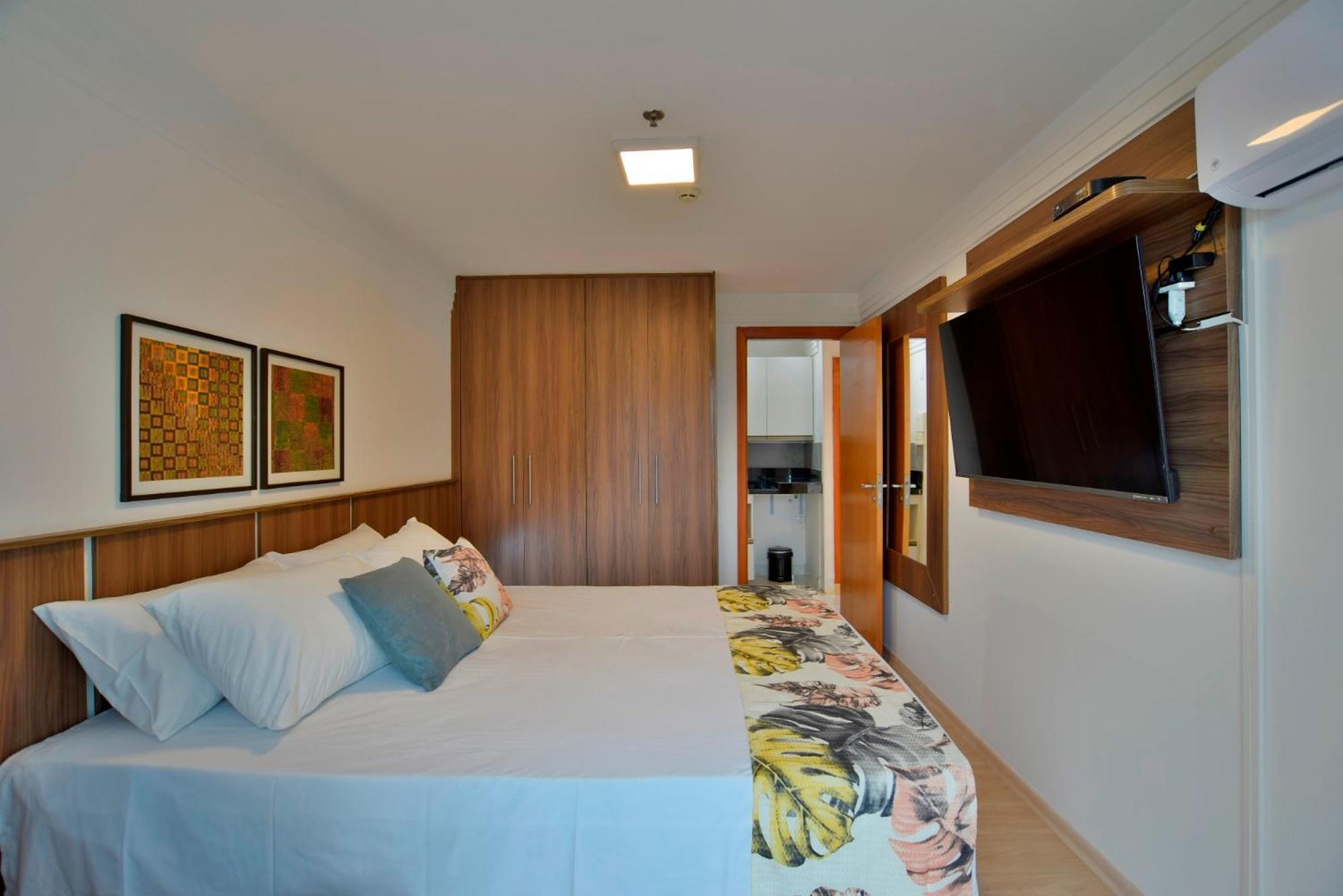 Bsb Stay Torre Flats Particulares - Mercure Lider Shn Brasília Pokoj fotografie
