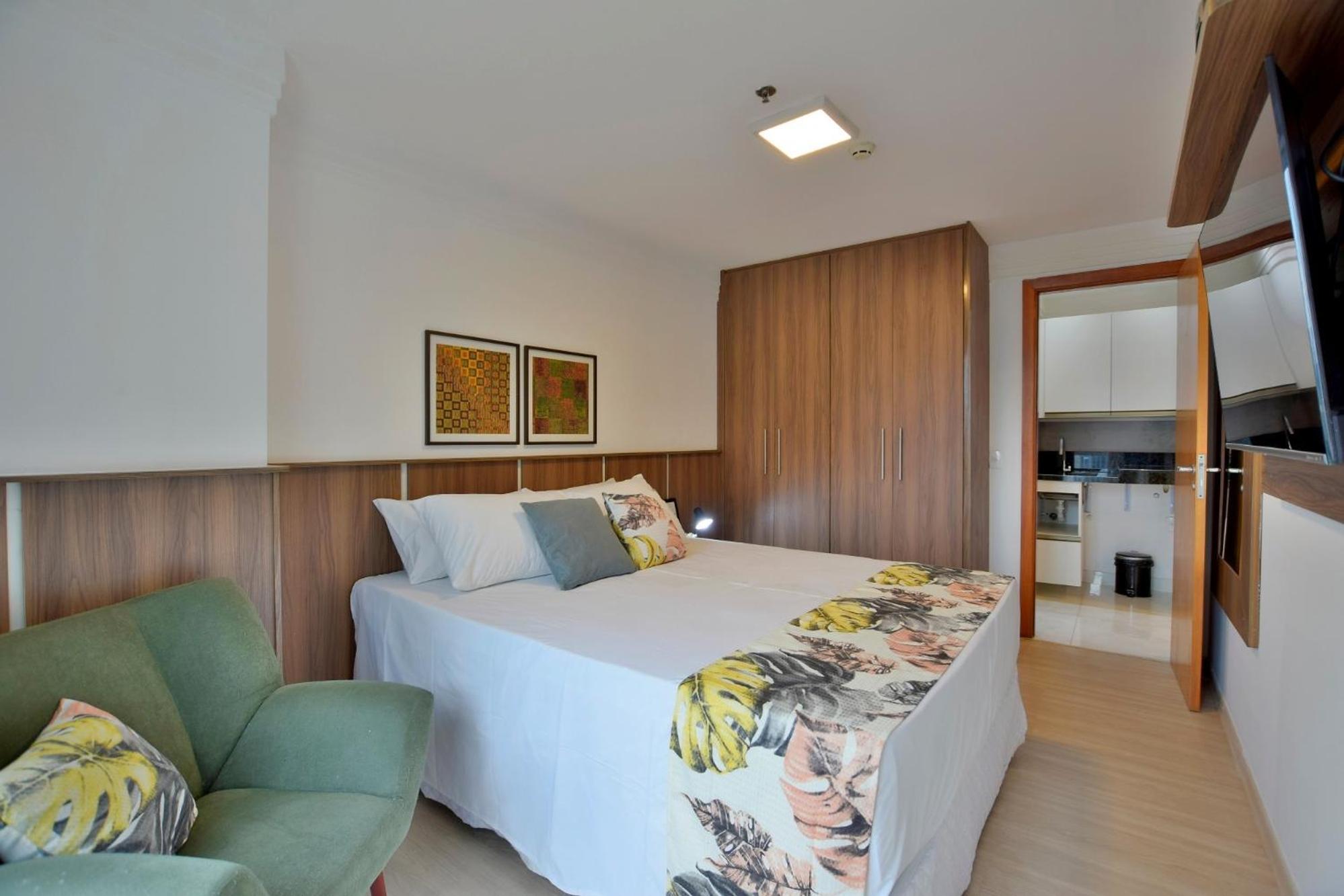 Bsb Stay Torre Flats Particulares - Mercure Lider Shn Brasília Pokoj fotografie