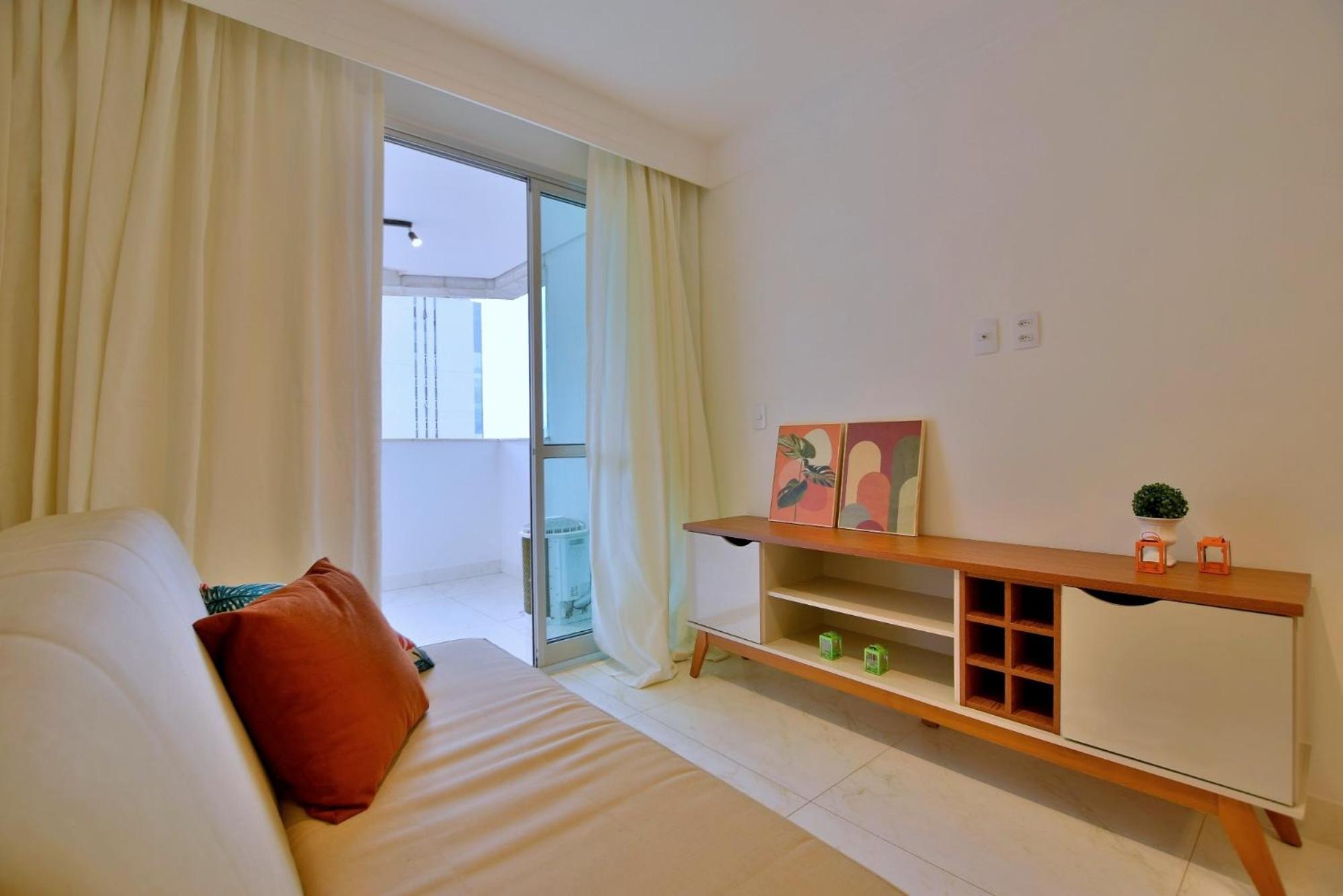 Bsb Stay Torre Flats Particulares - Mercure Lider Shn Brasília Exteriér fotografie