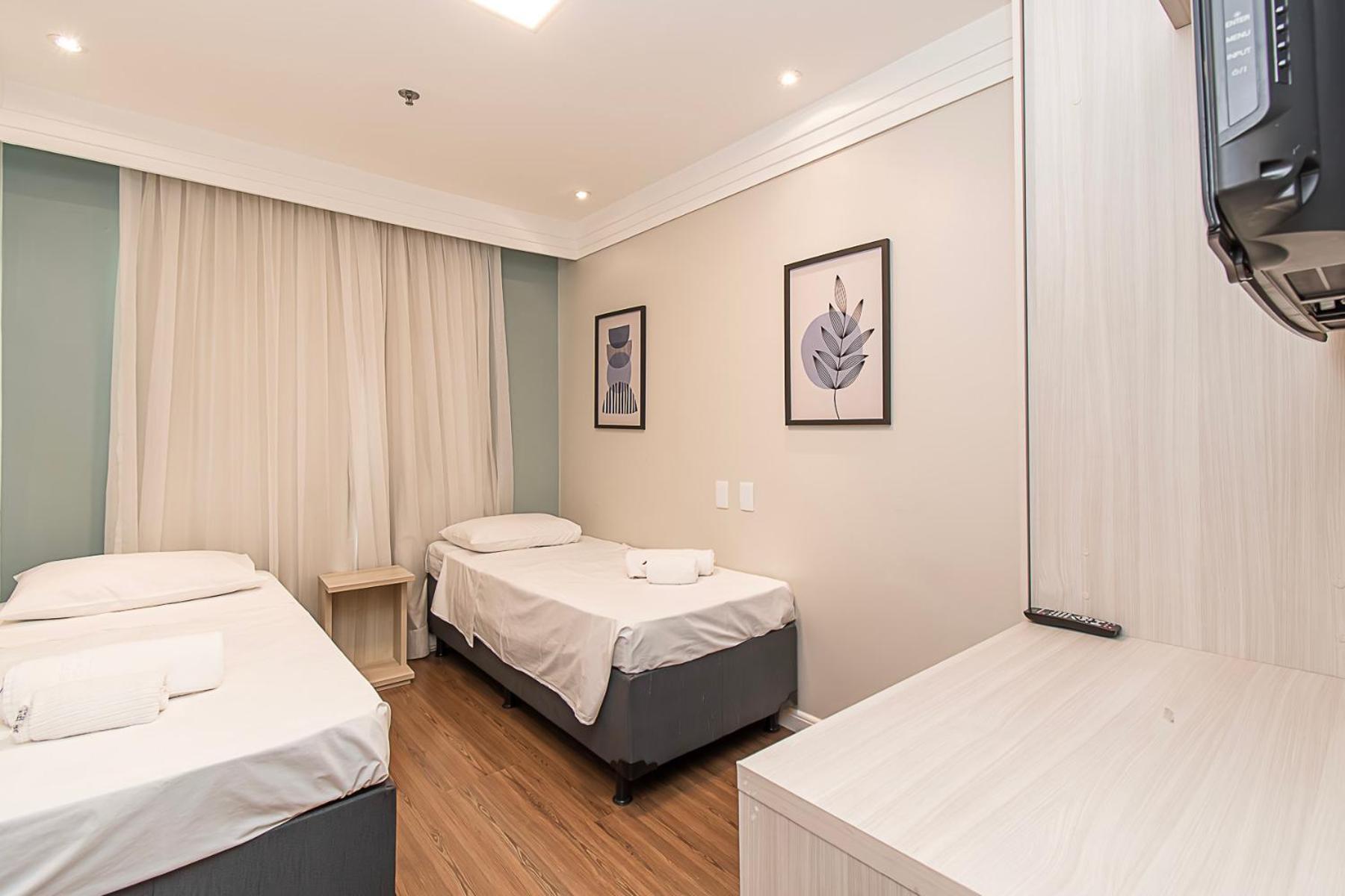 Bsb Stay Torre Flats Particulares - Mercure Lider Shn Brasília Pokoj fotografie