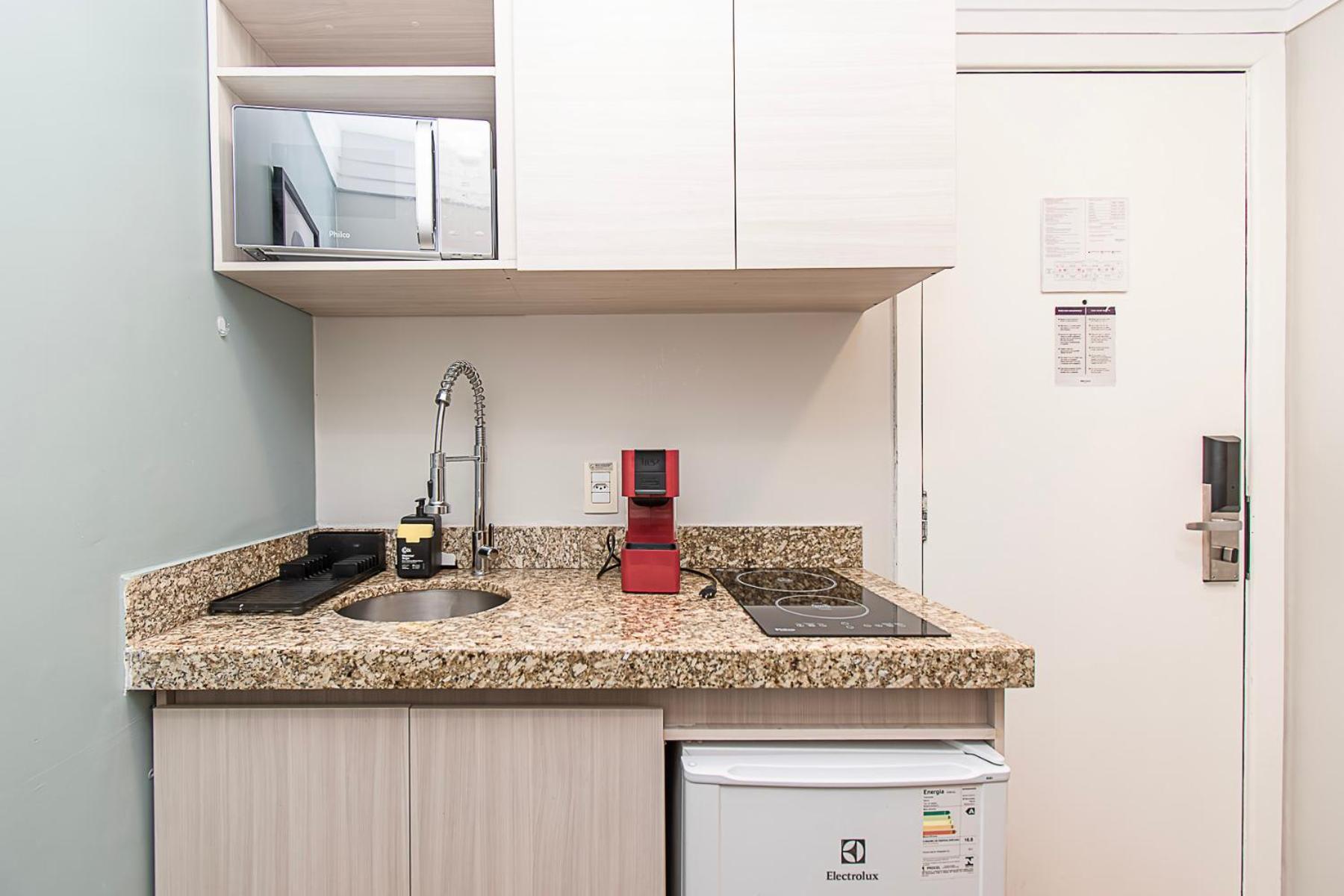Bsb Stay Torre Flats Particulares - Mercure Lider Shn Brasília Pokoj fotografie