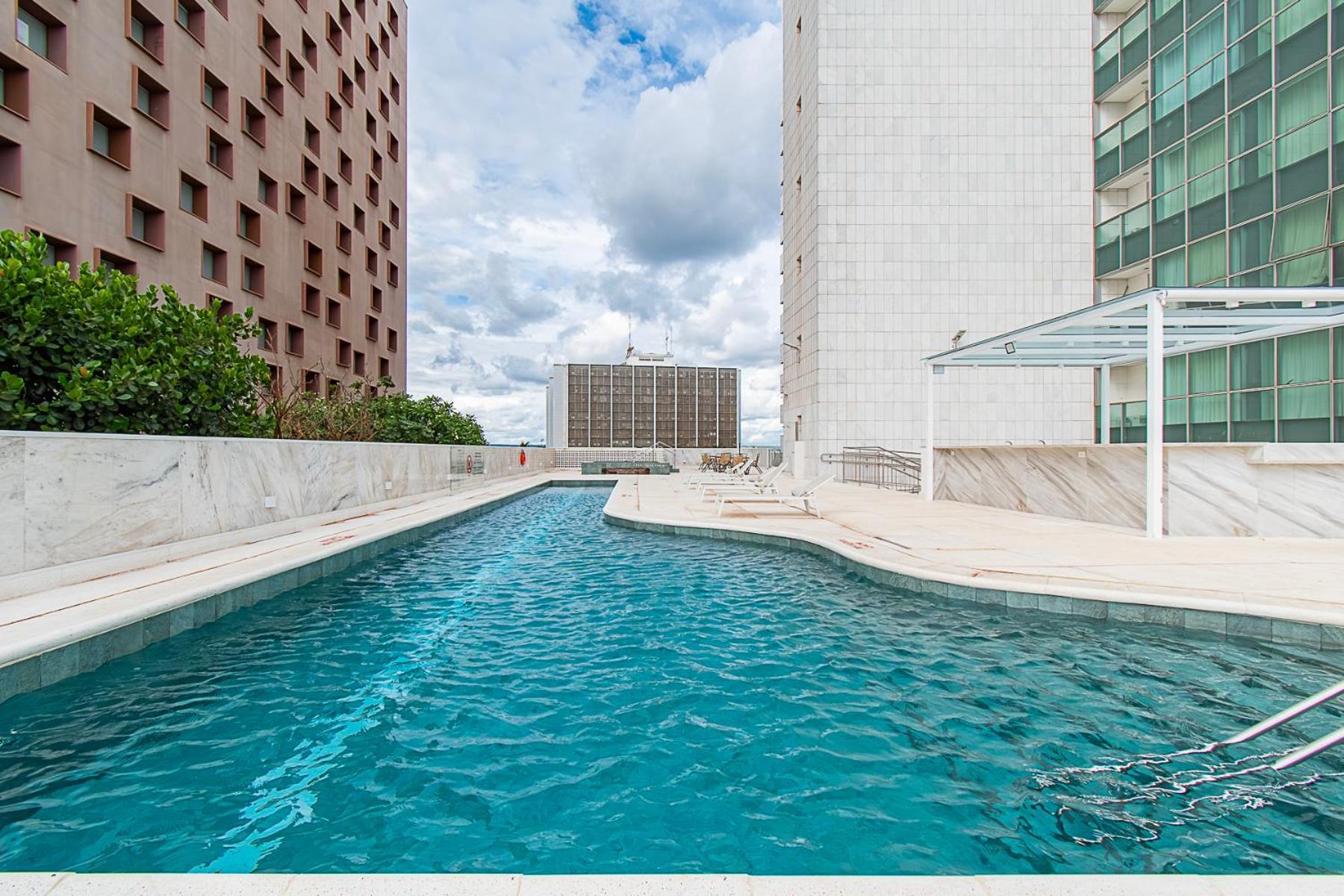 Bsb Stay Torre Flats Particulares - Mercure Lider Shn Brasília Exteriér fotografie