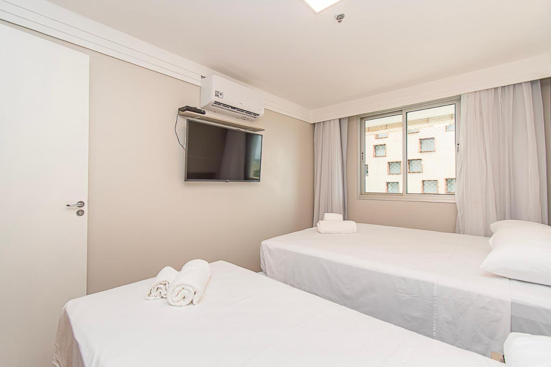 Bsb Stay Torre Flats Particulares - Mercure Lider Shn Brasília Exteriér fotografie