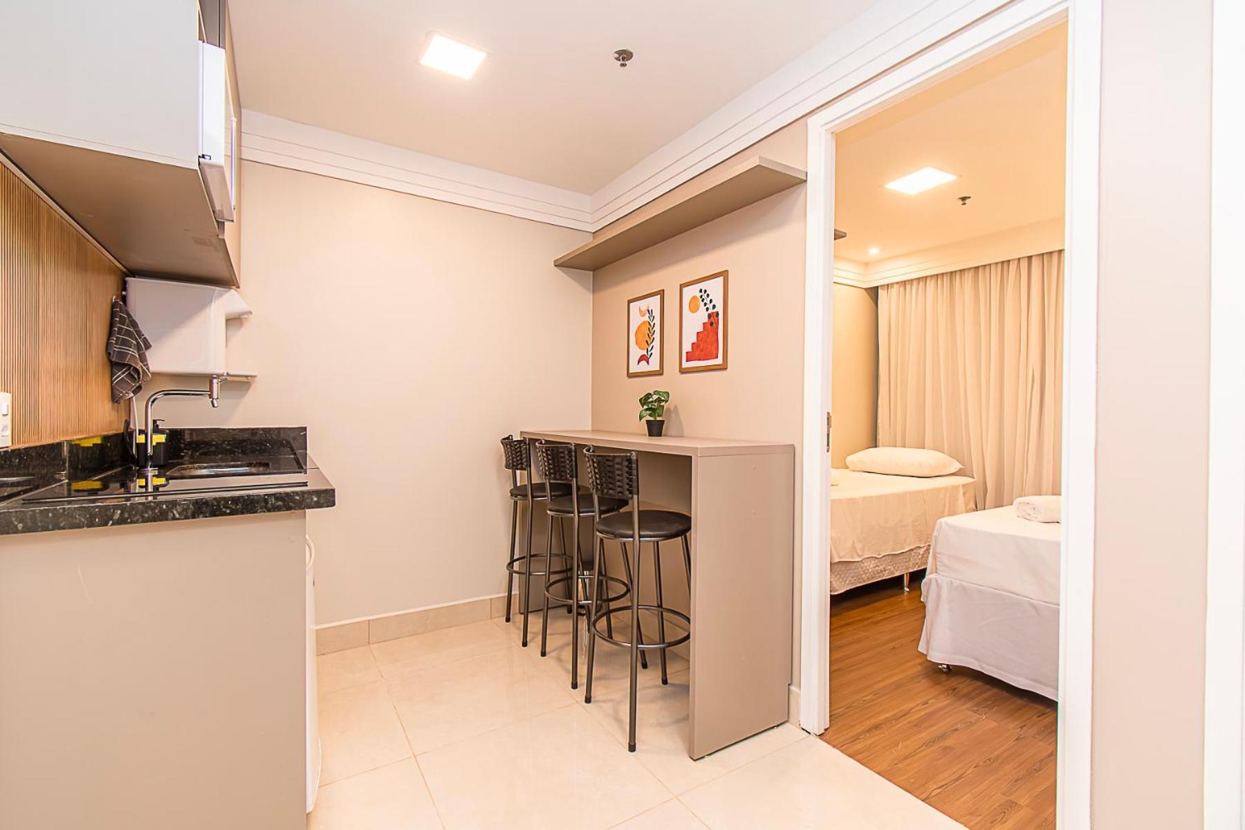 Bsb Stay Torre Flats Particulares - Mercure Lider Shn Brasília Exteriér fotografie