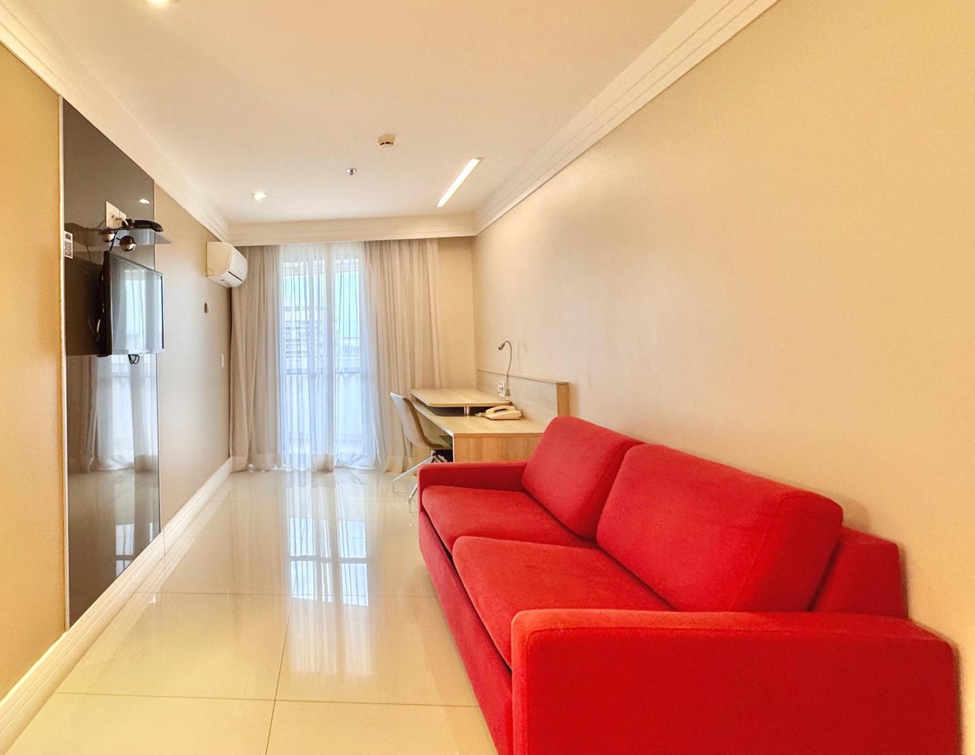 Bsb Stay Torre Flats Particulares - Mercure Lider Shn Brasília Pokoj fotografie