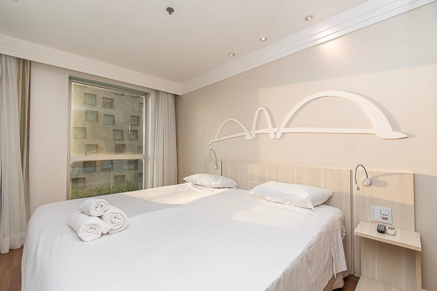 Bsb Stay Torre Flats Particulares - Mercure Lider Shn Brasília Exteriér fotografie