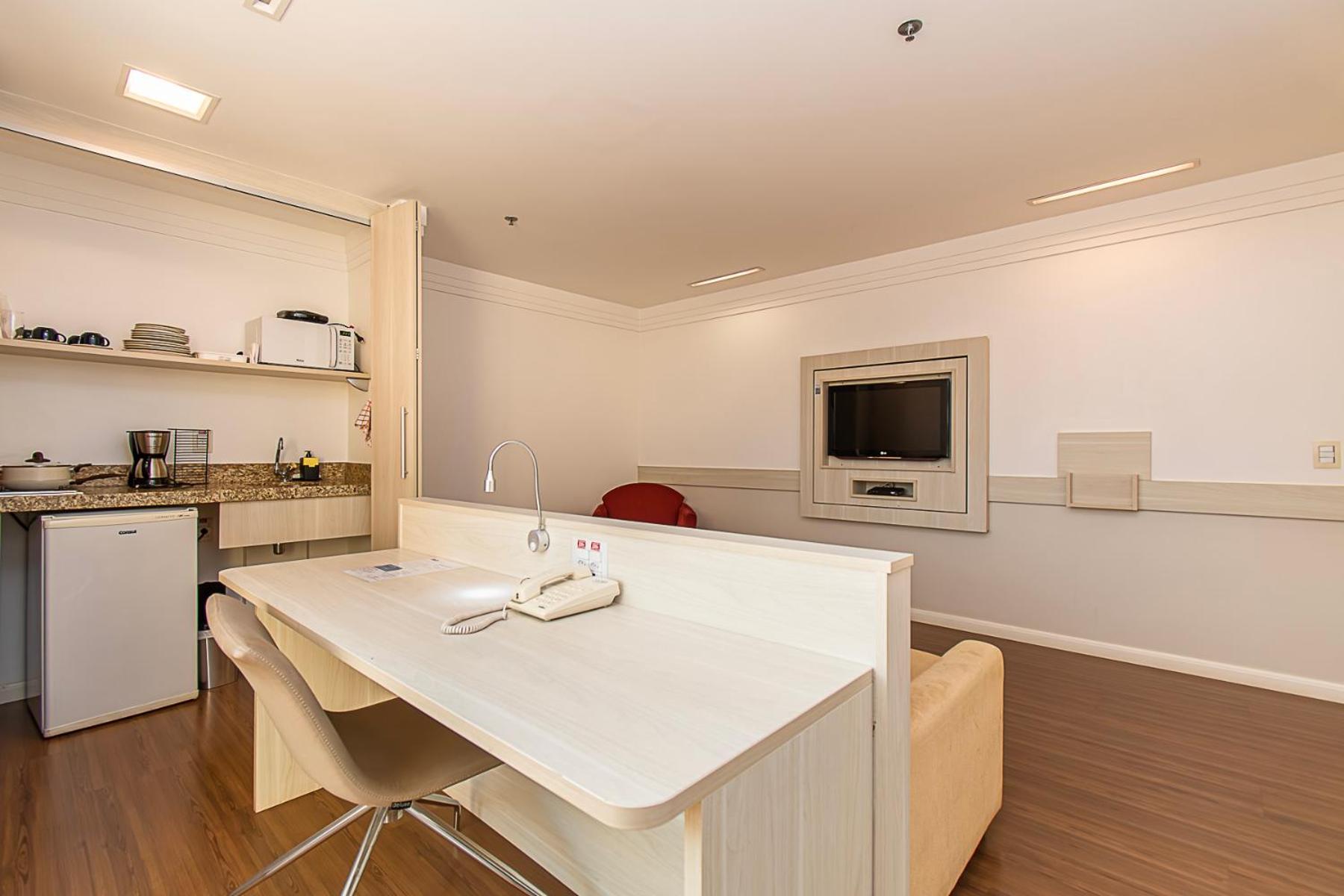 Bsb Stay Torre Flats Particulares - Mercure Lider Shn Brasília Exteriér fotografie