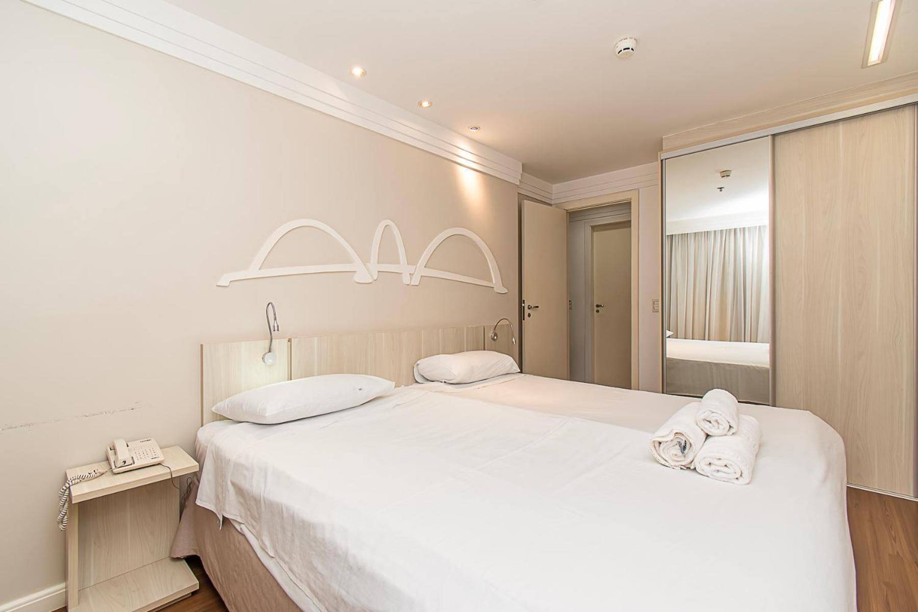 Bsb Stay Torre Flats Particulares - Mercure Lider Shn Brasília Exteriér fotografie