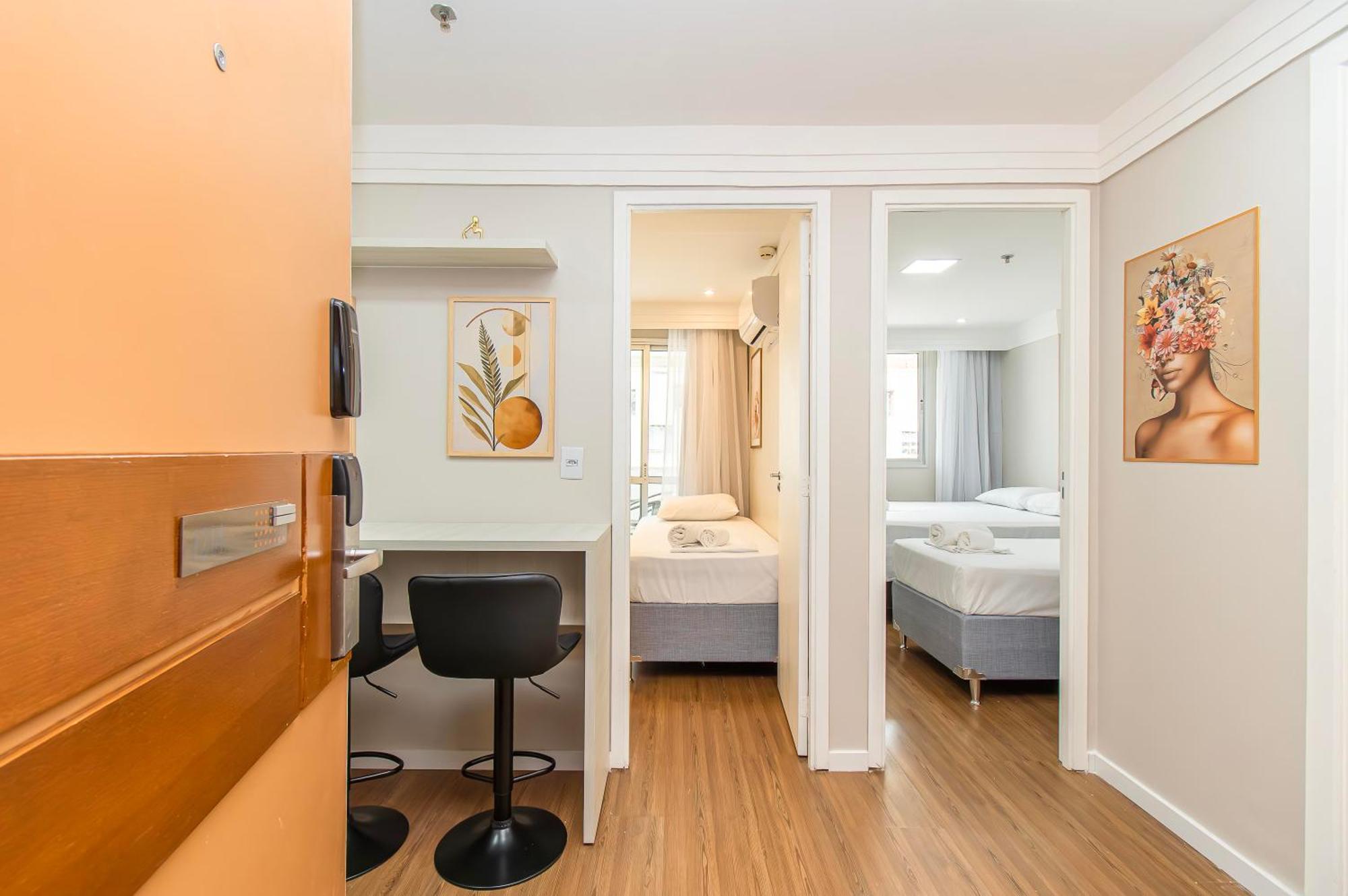 Bsb Stay Torre Flats Particulares - Mercure Lider Shn Brasília Exteriér fotografie