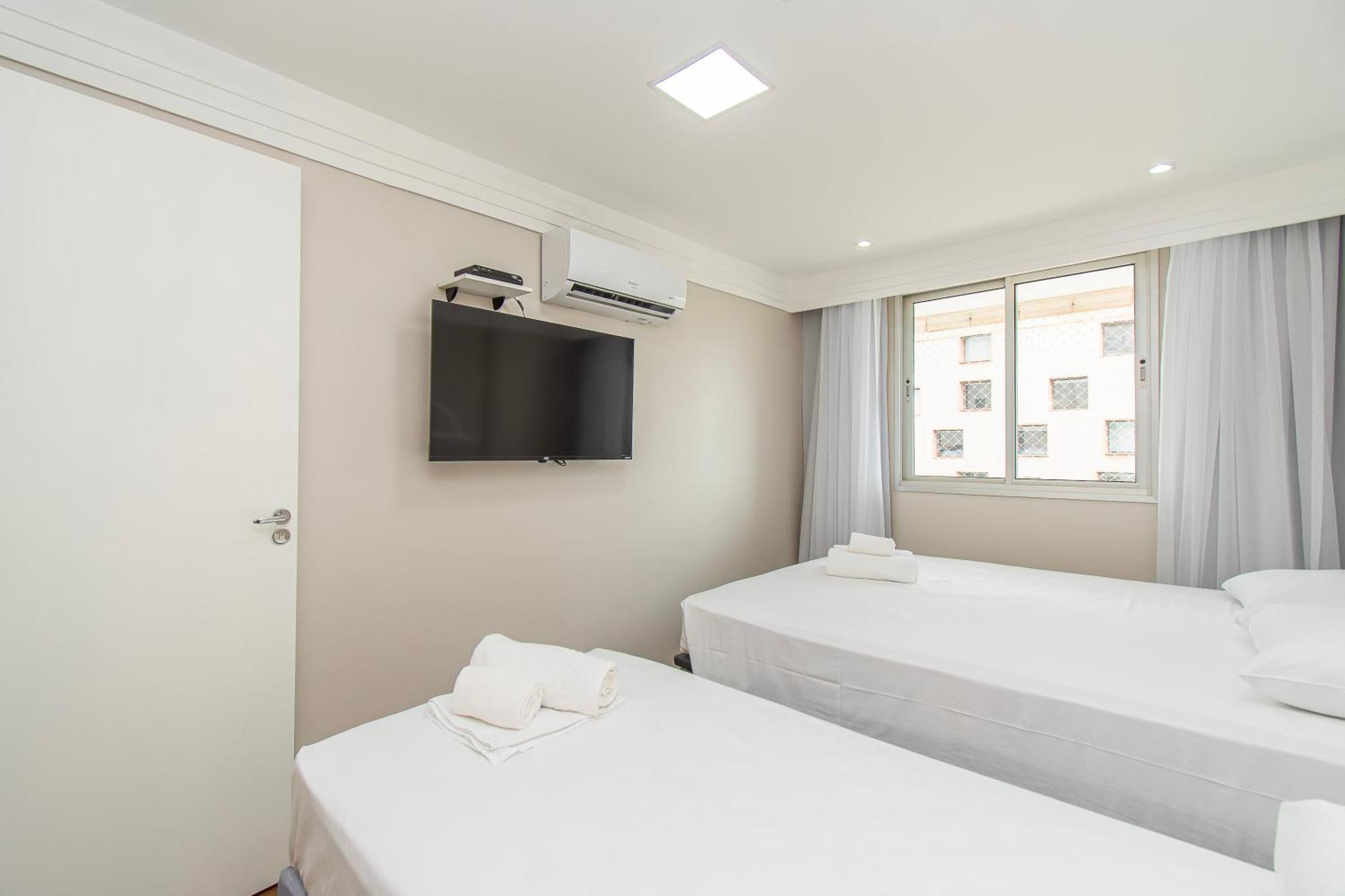 Bsb Stay Torre Flats Particulares - Mercure Lider Shn Brasília Exteriér fotografie
