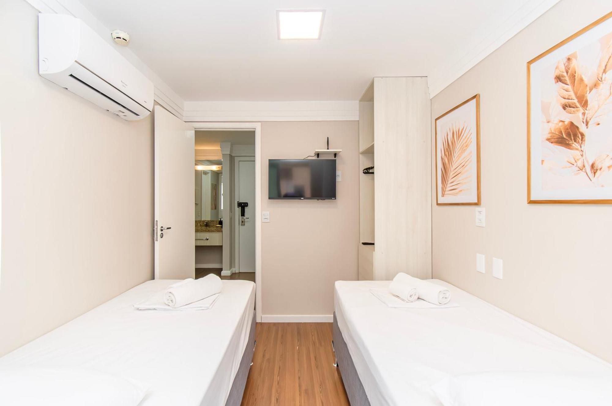 Bsb Stay Torre Flats Particulares - Mercure Lider Shn Brasília Exteriér fotografie