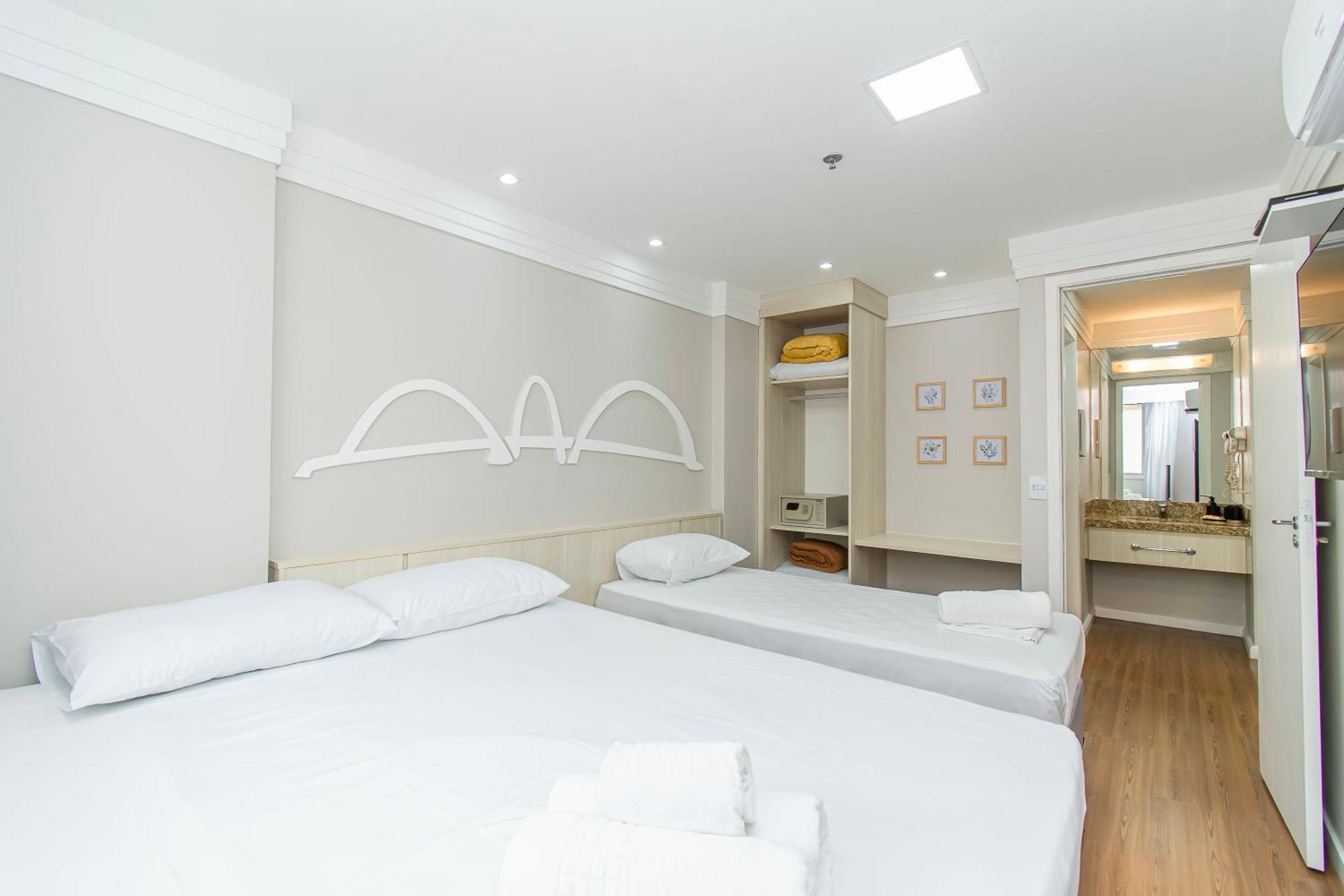 Bsb Stay Torre Flats Particulares - Mercure Lider Shn Brasília Exteriér fotografie